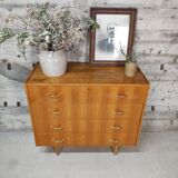 Vintage chest of drawers
