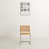 Cesca B32 chair by Marcel Bauer