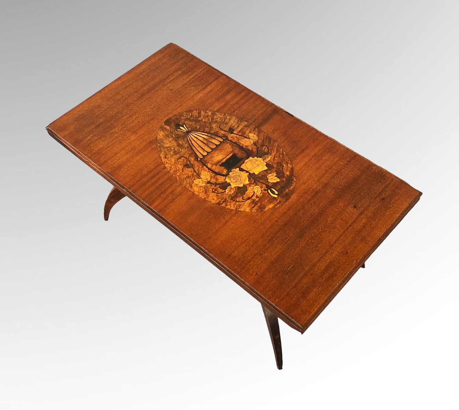 Table basse art déco Jacques Emile Ruhlmann 1920 1930s