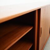 Teak sideboard, Danish design, 1960s, made in Denmark