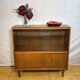Mid-Century Retro Vintage Oak Display Cabinet by G Plan – Brandon Range   C