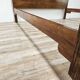 Tuscan Art Decò double bed from the 1940s