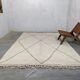 Grand tapis Beni Ouarain, 300 x 195 cm