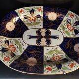 Rare plat Wedgwood début XIX ème (vers1810)