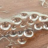 Vintage Glass Bowl from Kosta Boda