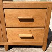 Small asymmetrical wardrobe "Pénélope"