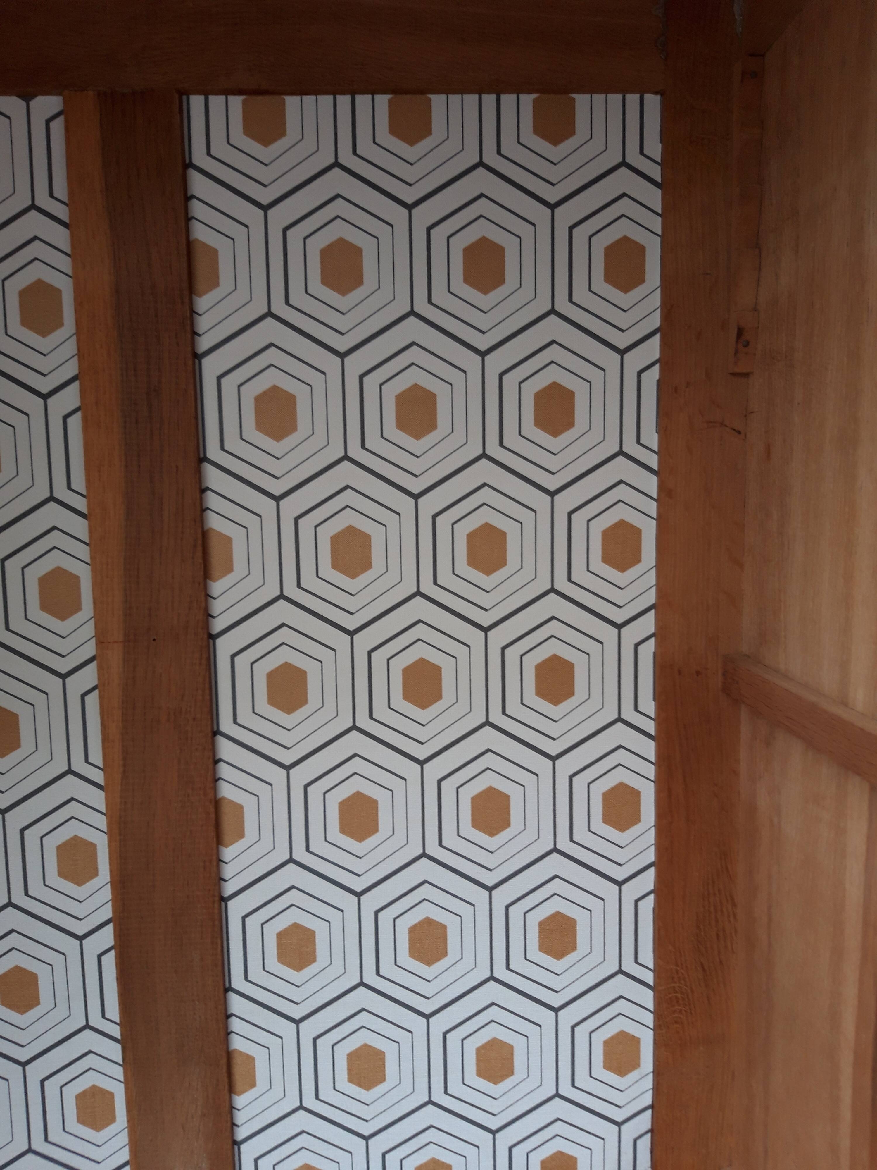 Parisian Art Deco wardrobe