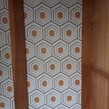 Parisian Art Deco wardrobe