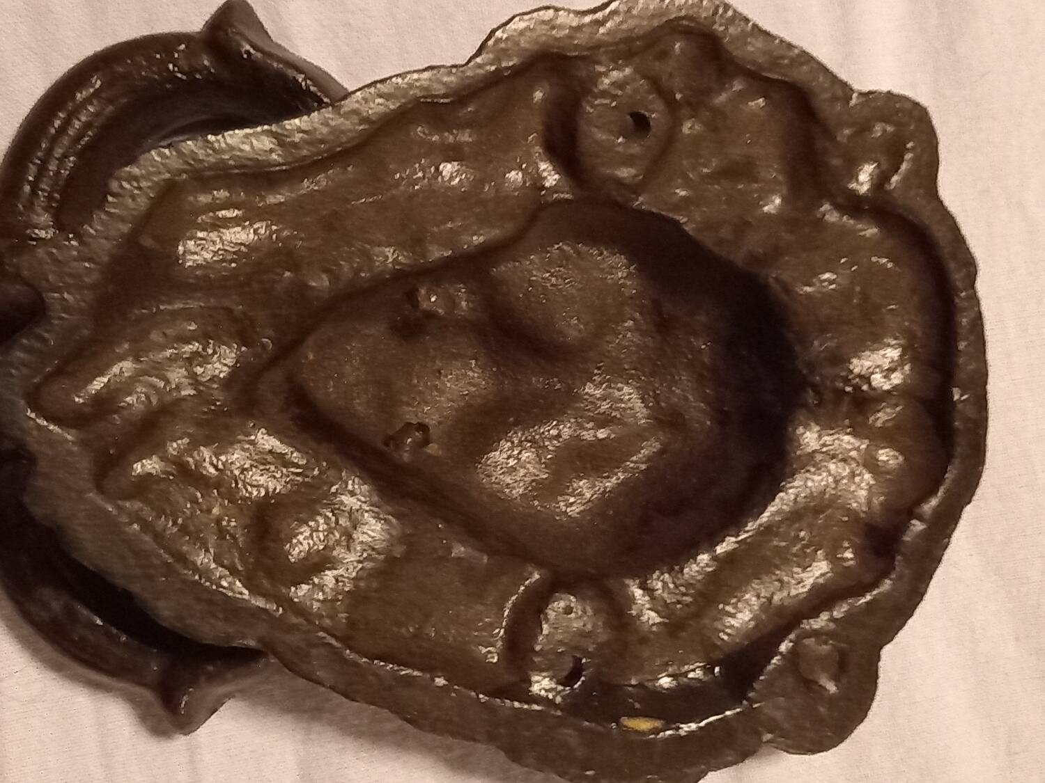 Door knocker