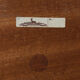 Coffee table by Severin Hansen for Haslev