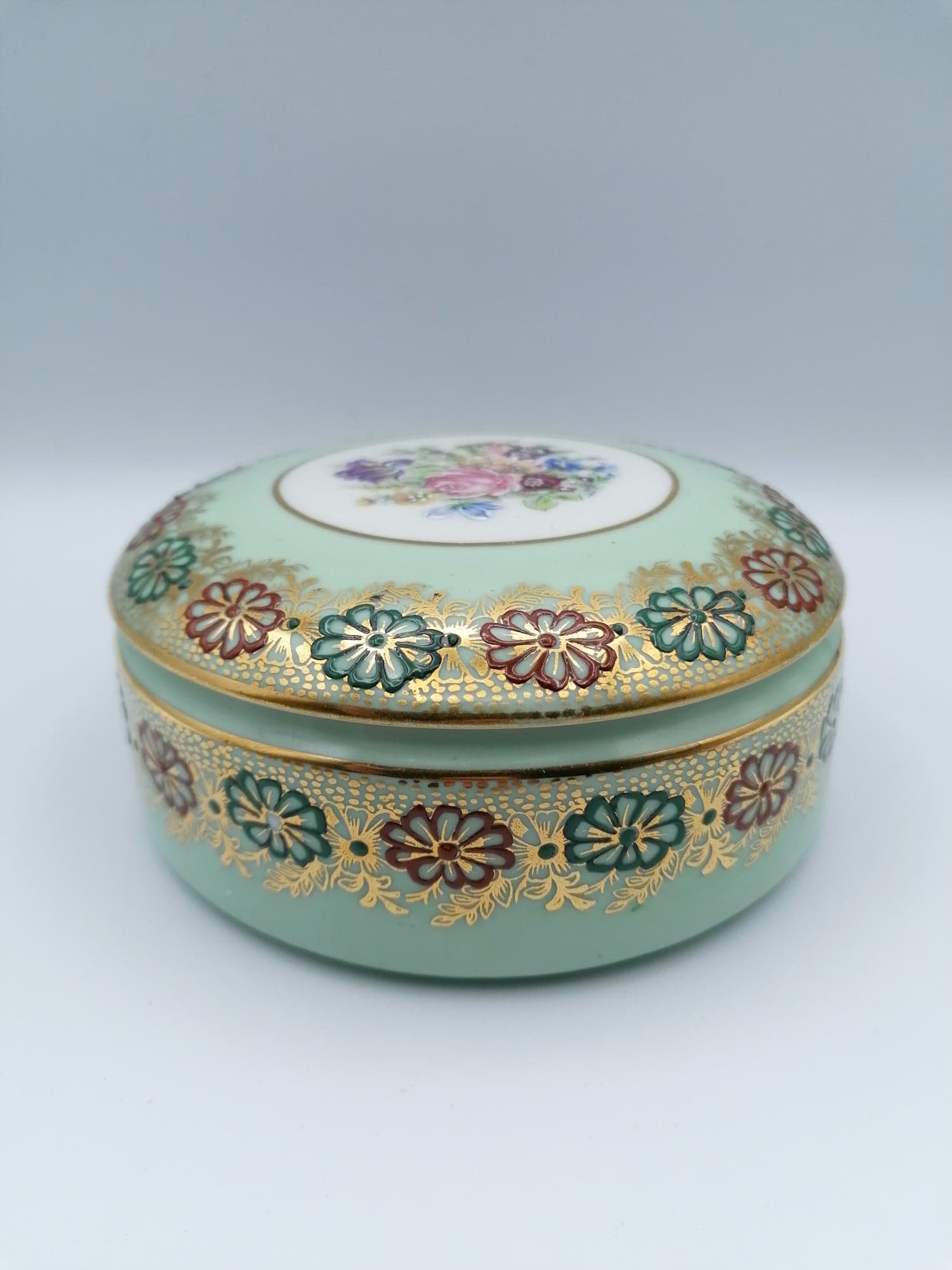 Limoges vintage box