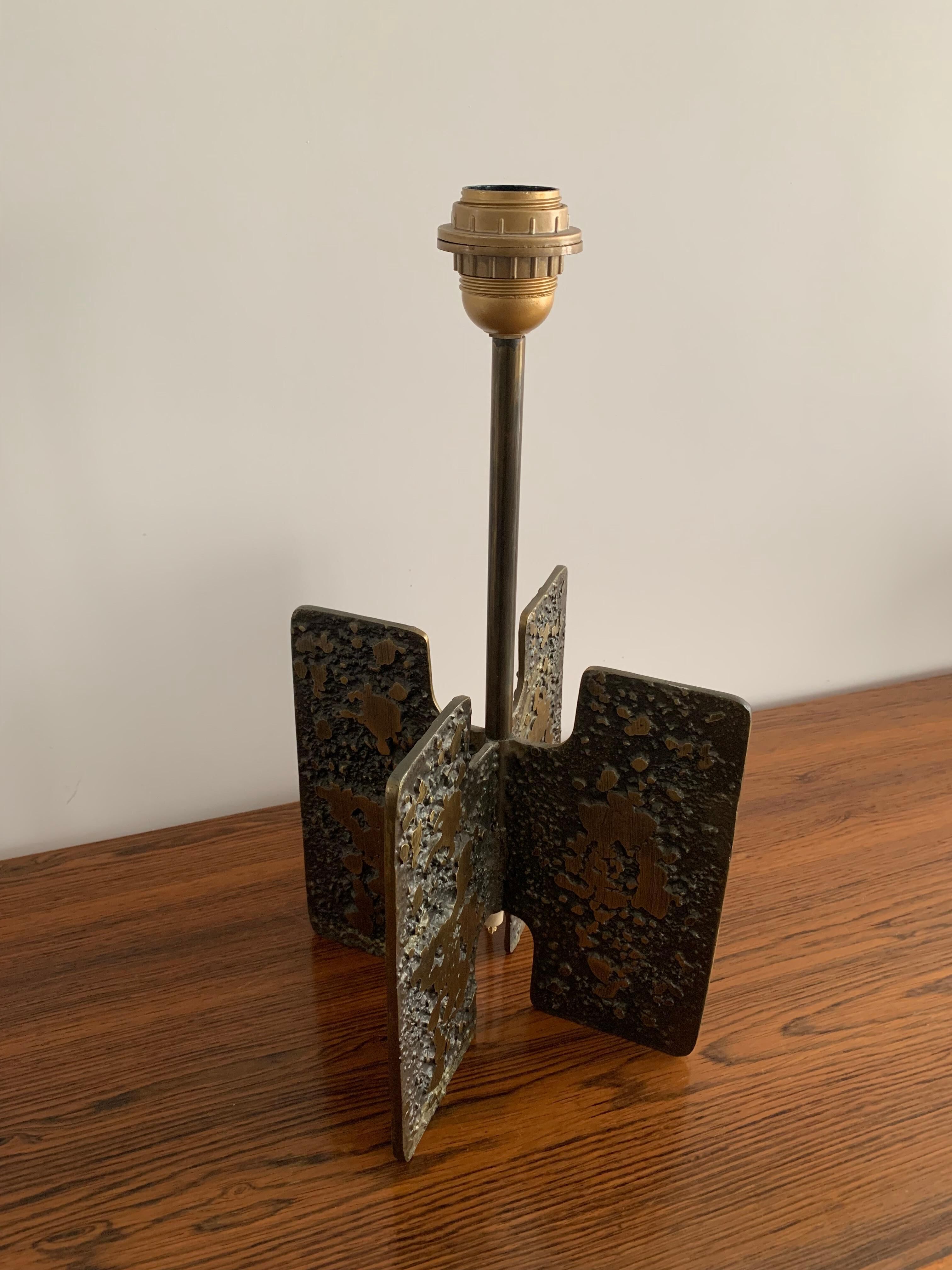 Anonymous table lamp, made in France, 1960