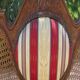 Seat fabrics and caning