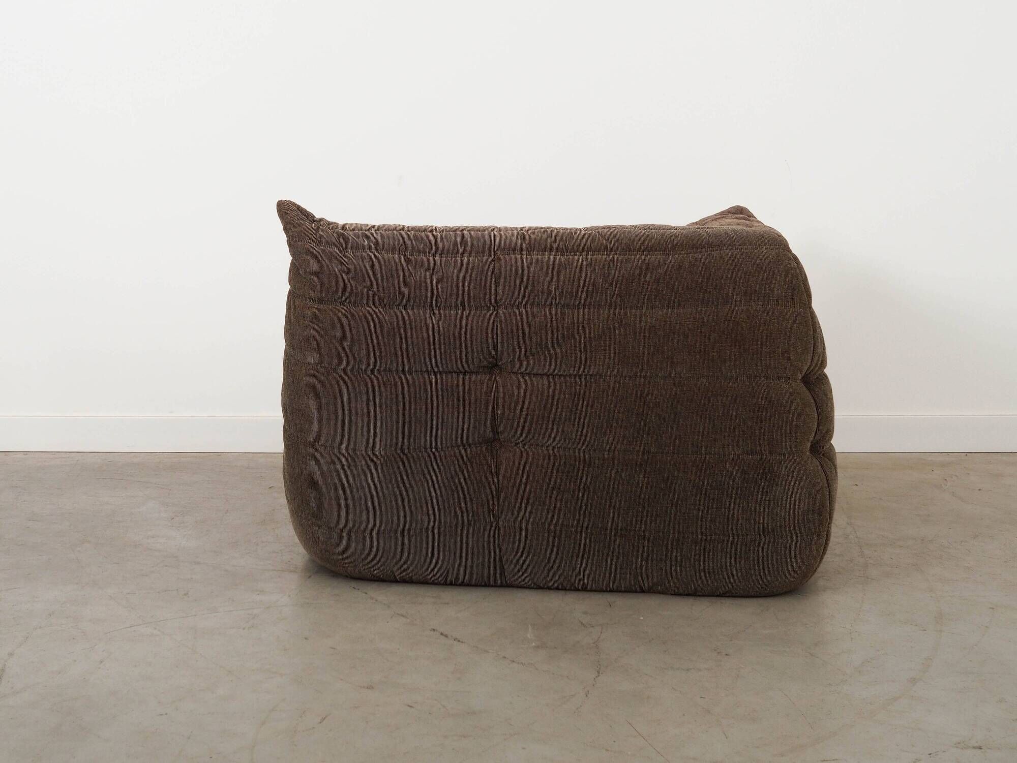 Togo corner sofa, French design, 1970s, designer: Michel Ducaroy, manufactu