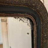 Fireplace mirror - 104x77cm