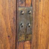 Armoire chinoise du XIXème.
