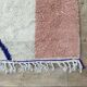 Handmade Moroccan Berber rug 260 x 160 cm