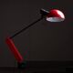 Lampe de table Praxi de Bruno Umberto Gecchelin pour Guzzini, 1982