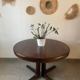 Table Baumann vintage 2 rallonges