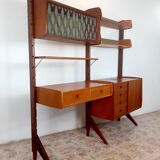 Teak storage cabinet by Blindheim, Norway 1960s