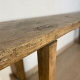 Former carpenter's workbench