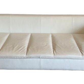 Feng leather sofa ligne roset didier gomez