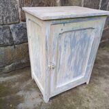 Weathered cupboard