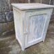 Weathered cupboard