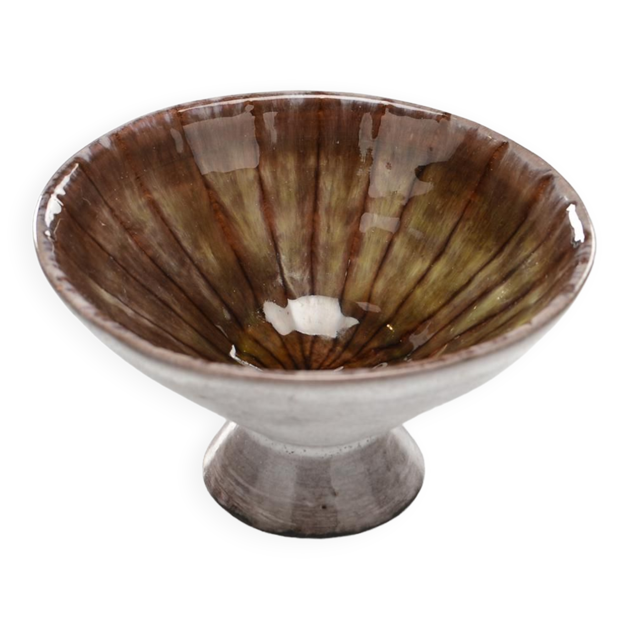 Coupe diabolo par Robert et Jean Cloutier, vers 1960