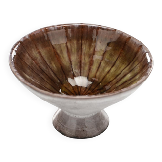 Diabolo cup by Robert and Jean Cloutier, circa 1960