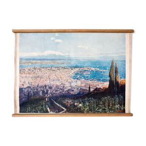 Affiche Triest grille éducatif