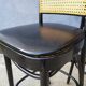 Pair of bistro bar stools