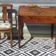 Petit bureau vintage