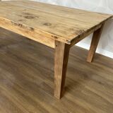 Table basse de ferme