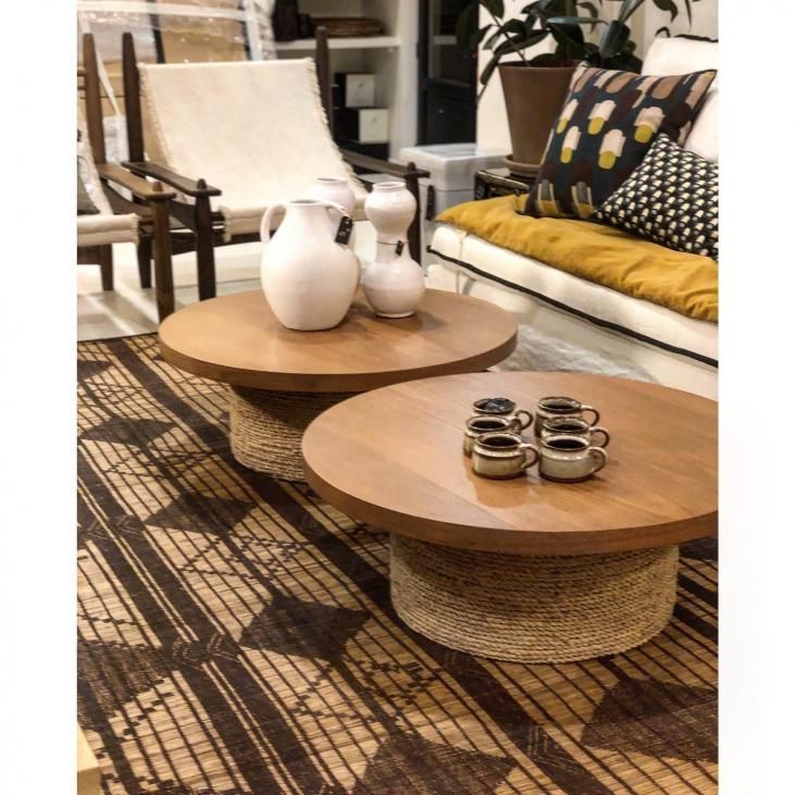 Honoré Déco coffee table