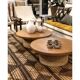 Honoré Déco coffee table