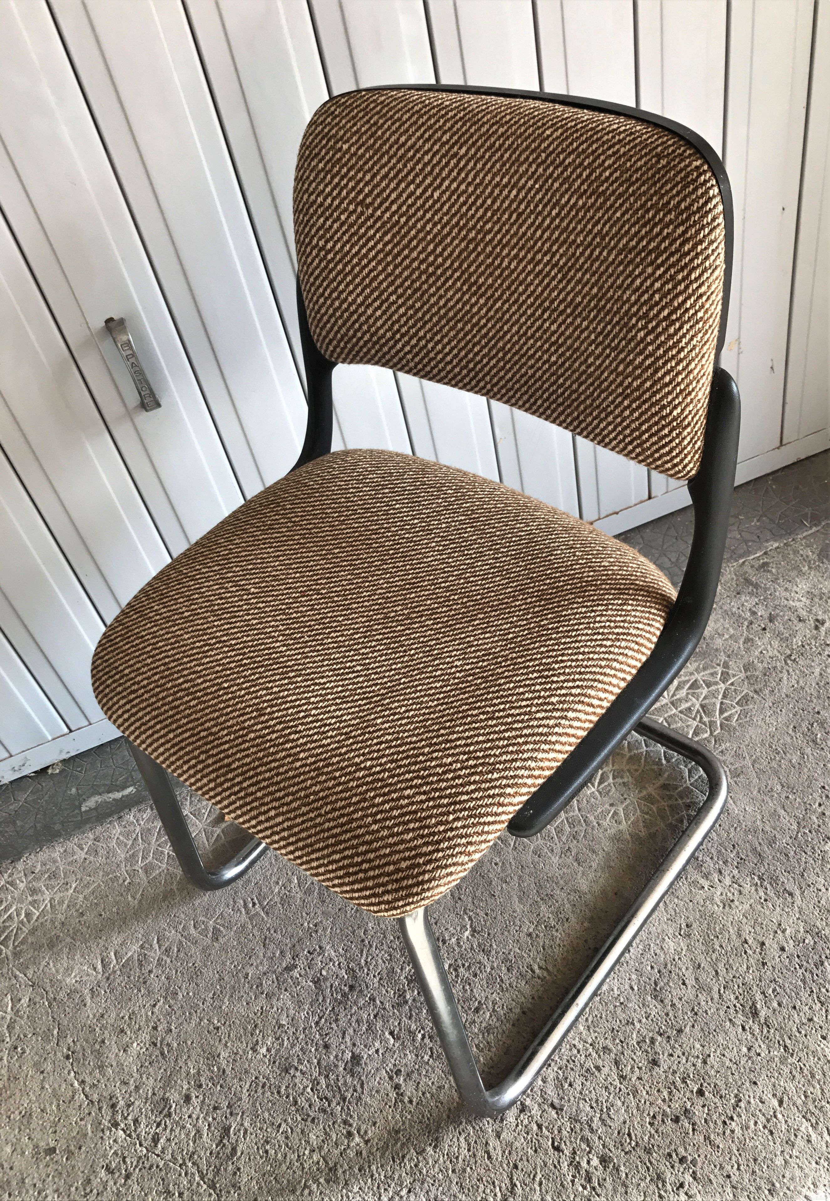 Eurosit office chair, 1980s