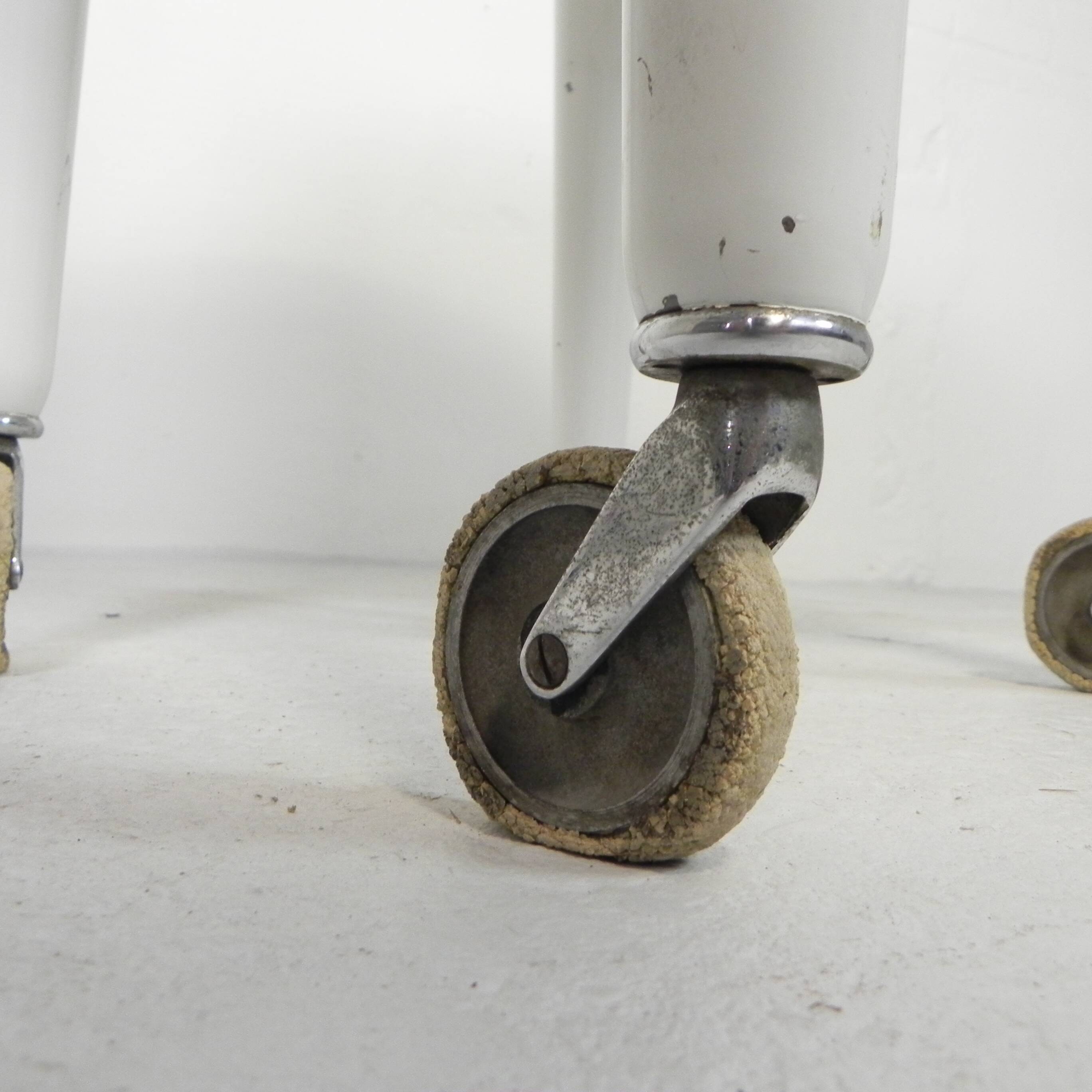 Girator Dentist Cabinet by Leon Martin, 1930s