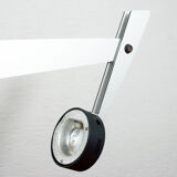 Modernist articulated lamp