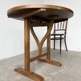 80s folding winegrower's table