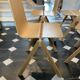 Set of 4 stackable chairs, Ronan & Erwan Bouroullec for HAY Copenhagen.