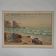Lithograph by Henri Rivière The Aspects of Nature - The Sea