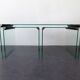 Set of three nesting tables by Pierangelo Gallotti for Gallotti & Radice, 1970s