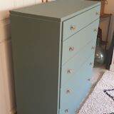 50s chest of drawers
