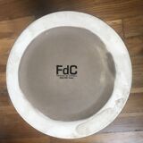 XL Charolles ceramic vase