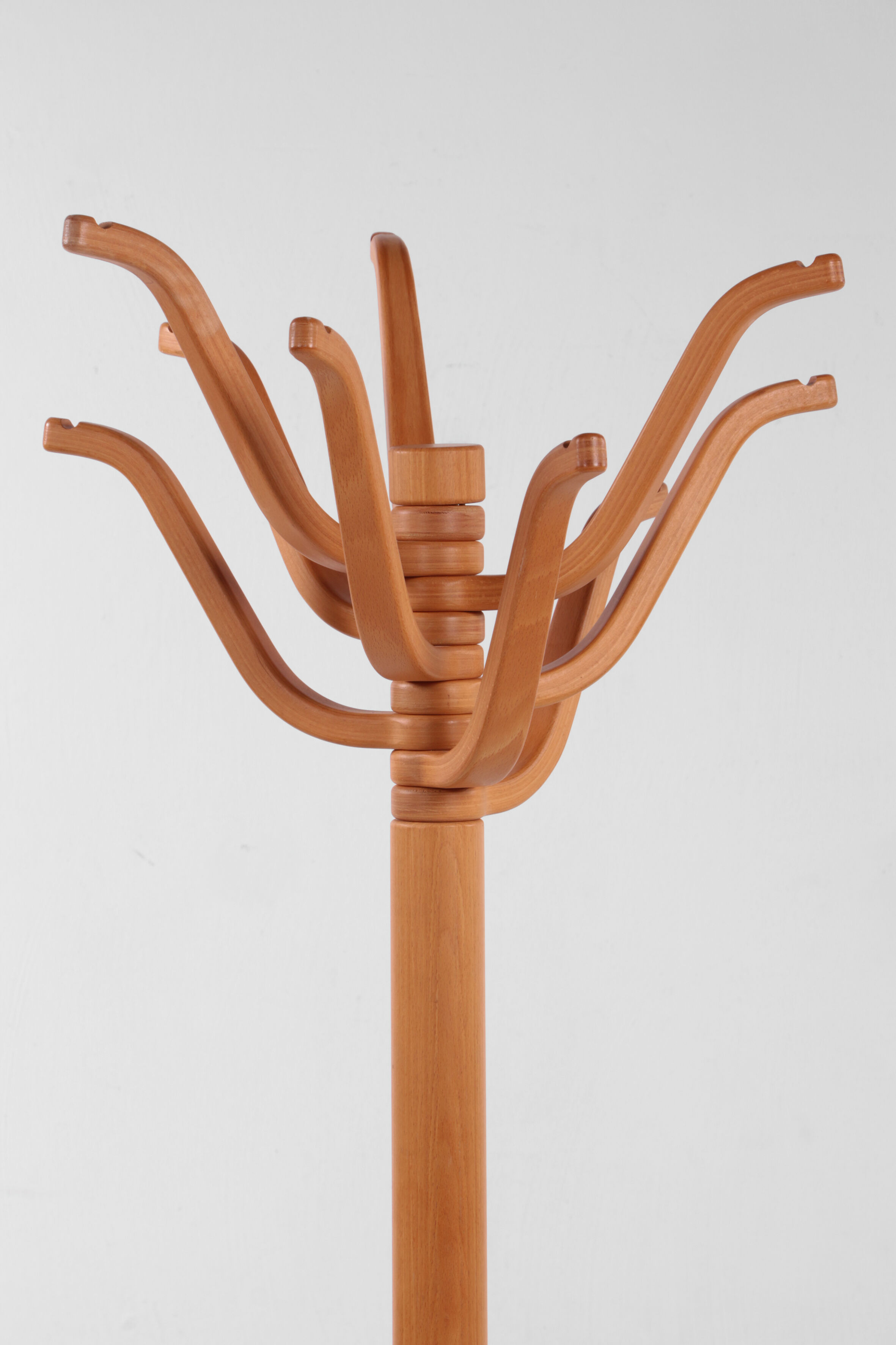 Coat rack design by Magnus Olesen made at Durup Danemark 1970