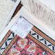 Pair of Kairouan rugs – hand-knotted wool – certified (155x75 cm)