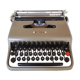 Olivetti Lettera Typewriter 22