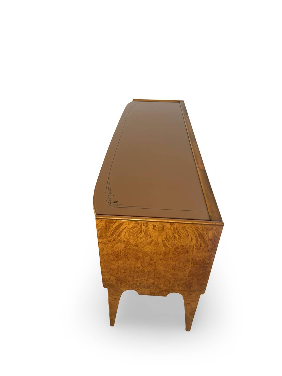 Commode italienne des années 60, avec un très haut niveau de qualité