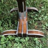 Parisian bistro table